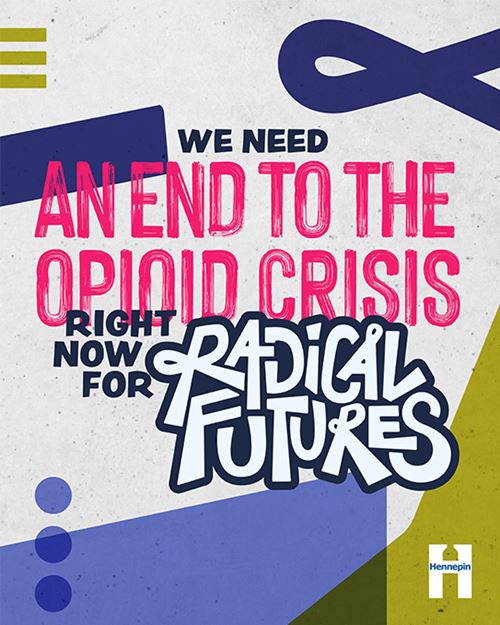 we need an end to the opioid crisis right now for radical futures