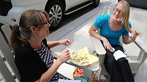 Zero waste conversations