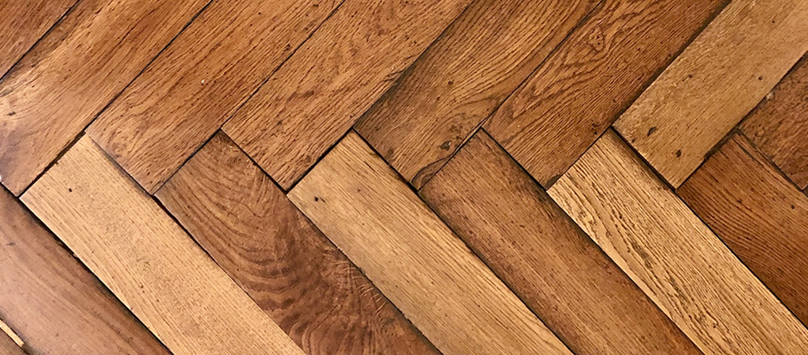 wood flooring