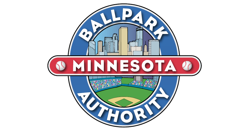Minnesota Ballpark Authority logo